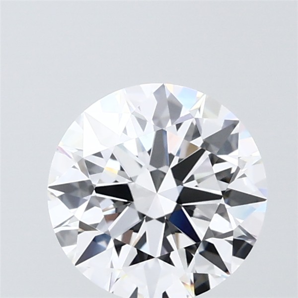 1.55 ct. round Lab Grown Diamond front image