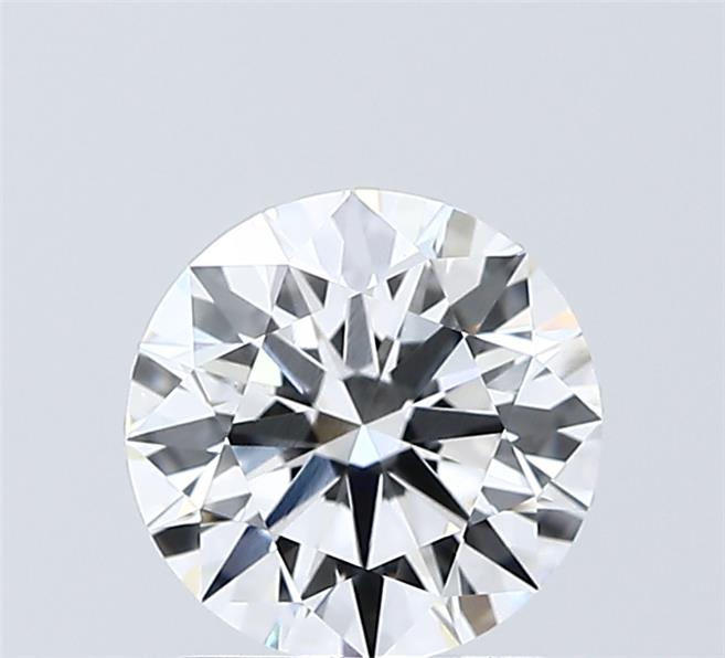 1.55 ct. round Lab Grown Diamond front image