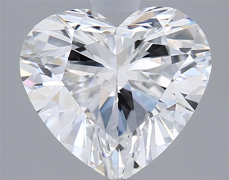 2.00 ct. heart Lab Grown Diamond front image