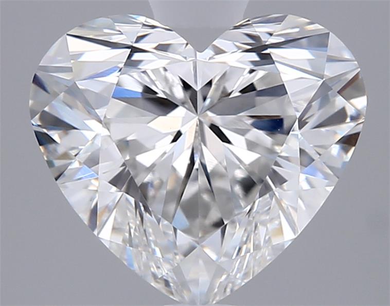 2.01 ct. heart Lab Grown Diamond front image