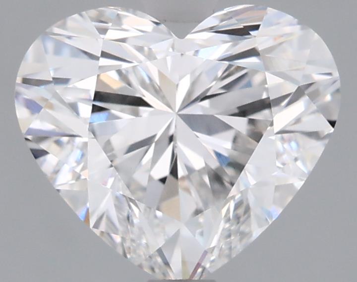 2.01 ct. heart Lab Grown Diamond front image