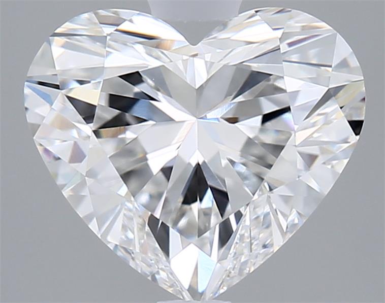 2.01 ct. heart Lab Grown Diamond front image