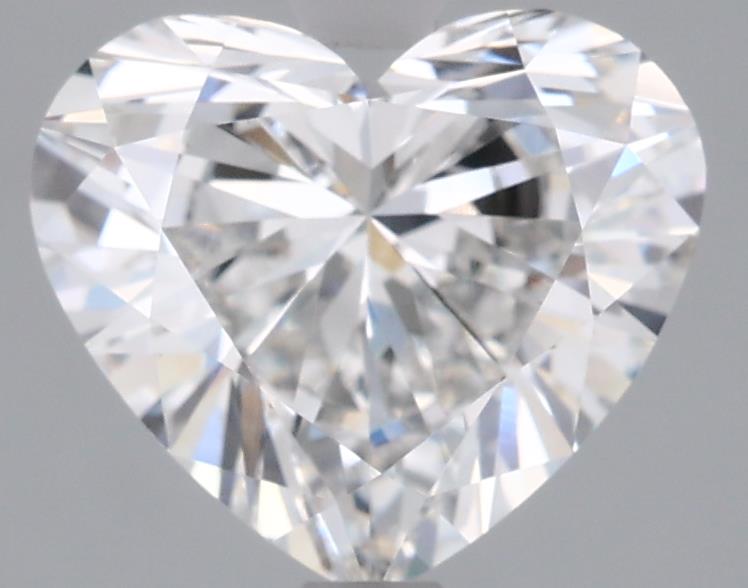 2.02 ct. heart Lab Grown Diamond front image