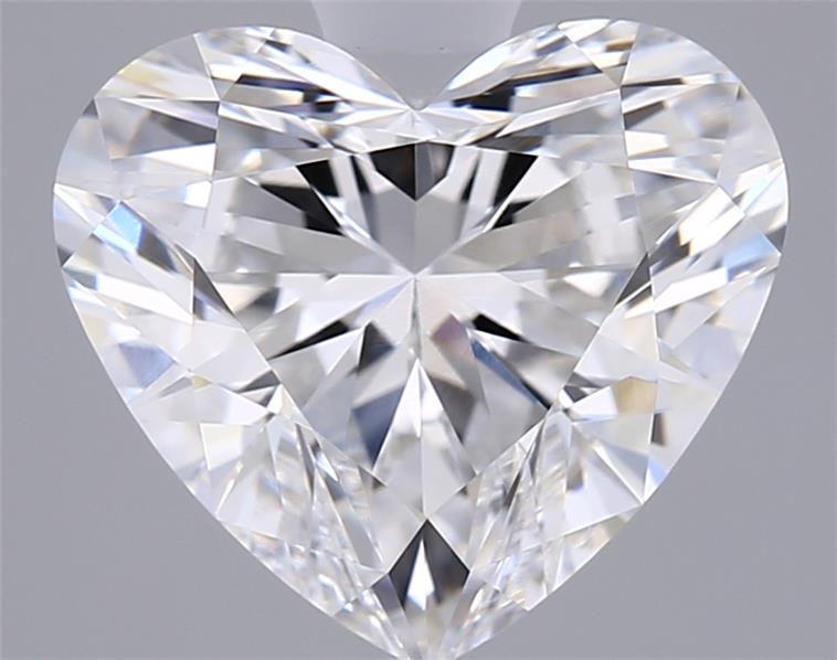 2.03 ct. heart Lab Grown Diamond front image