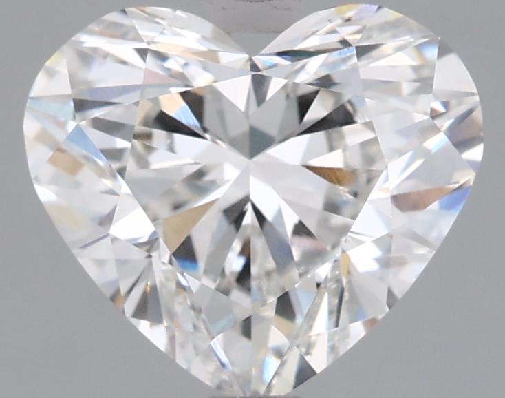 2.04 ct. heart Lab Grown Diamond front image