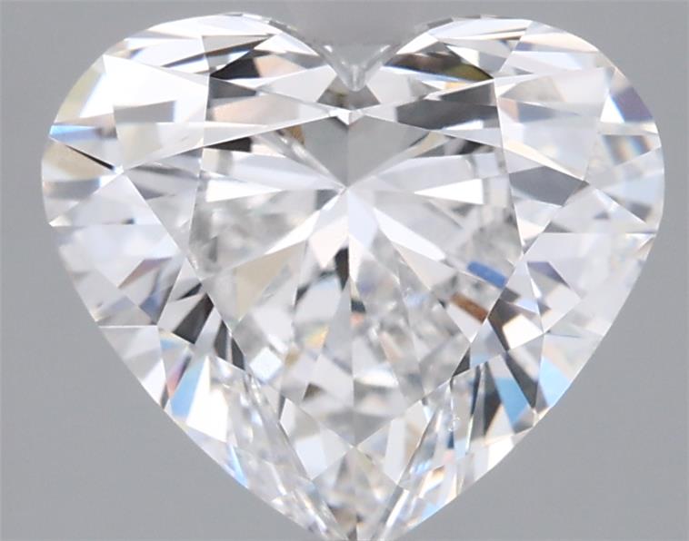 2.51 ct. heart Lab Grown Diamond front image