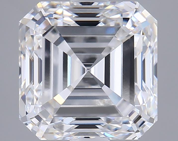 2.99 ct. asscher Lab Grown Diamond front image