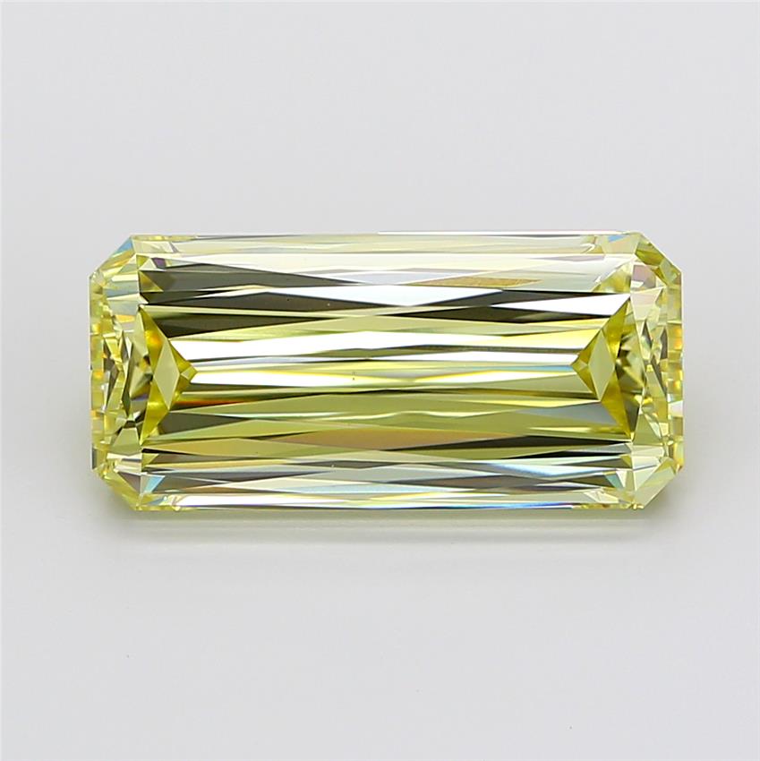 13.32 ct. radiant Lab Grown Diamond front image