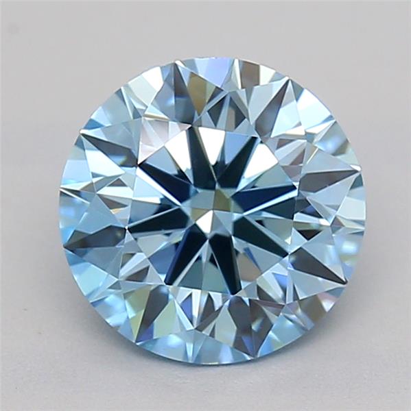 1.06 ct. round Lab Grown Diamond front image