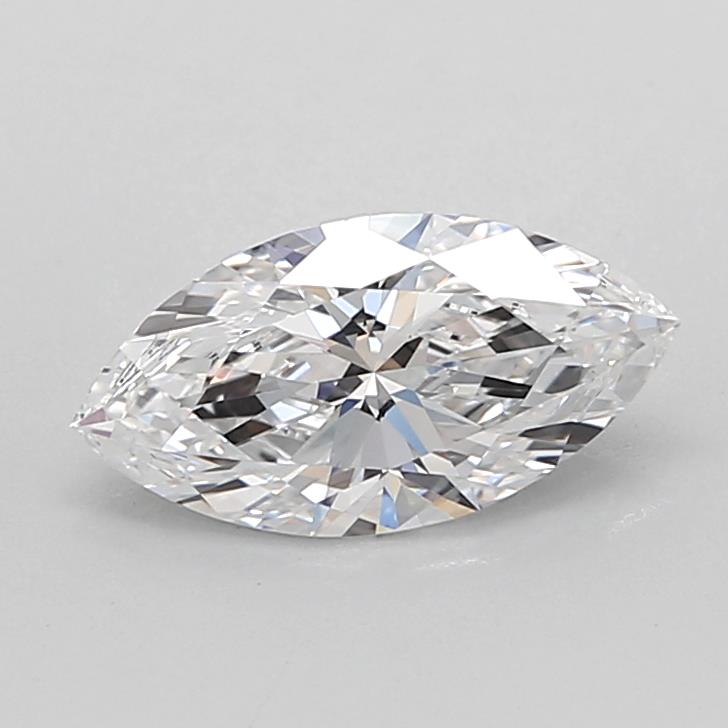 1.28 ct. marquise Lab Grown Diamond front image