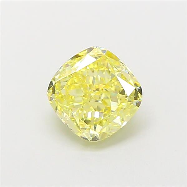 1.01 ct. cushion Lab Grown Diamond front image