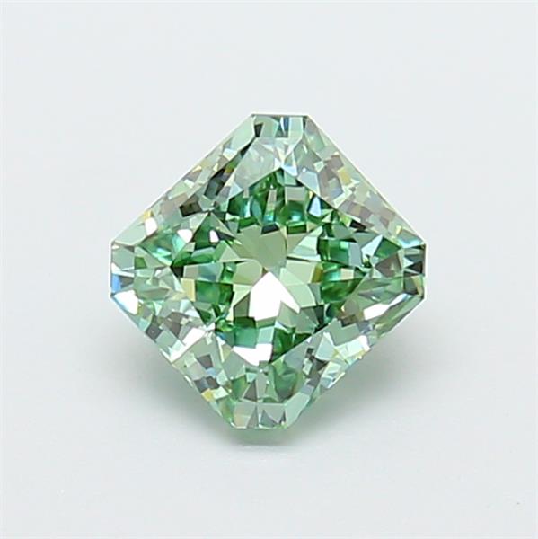 1.01 ct. radiant Lab Grown Diamond front image