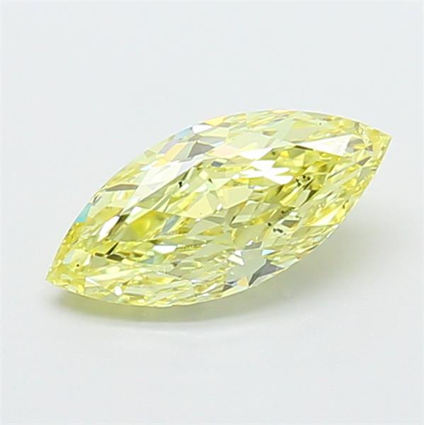 1.04 ct. marquise Lab Grown Diamond front image