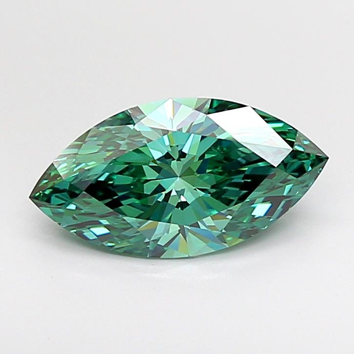 2.06 ct. marquise Lab Grown Diamond front image