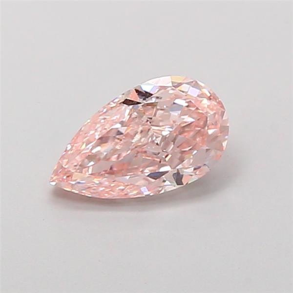 1.00 ct. pear Lab Grown Diamond front image