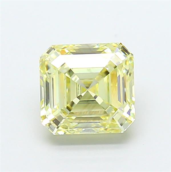 2.50 ct. cushion Lab Grown Diamond front image