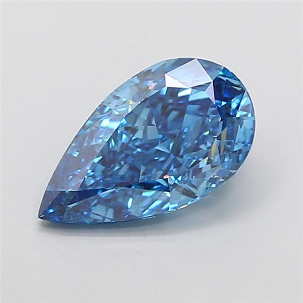 3.02 ct. heart Lab Grown Diamond front image