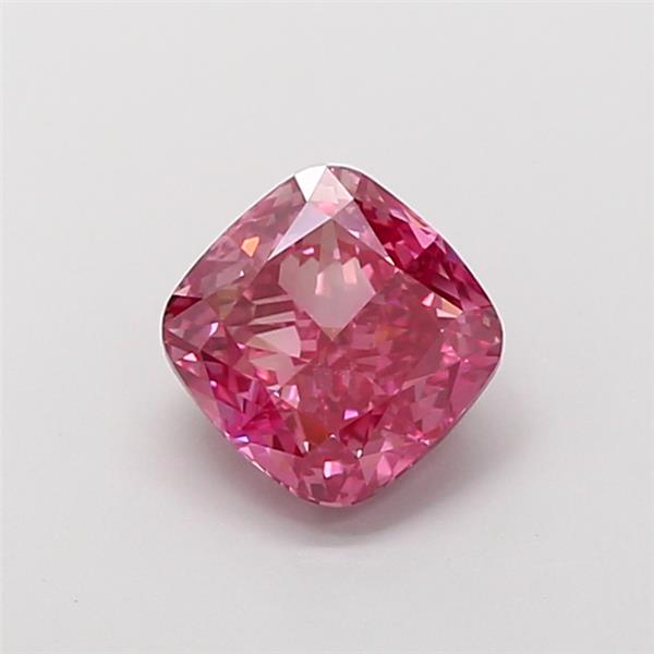 2.08 ct. cushion Lab Grown Diamond front image