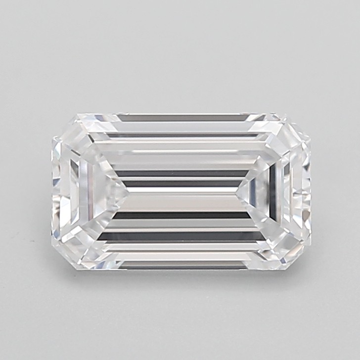 1.83 ct. emerald Lab Grown Diamond front image