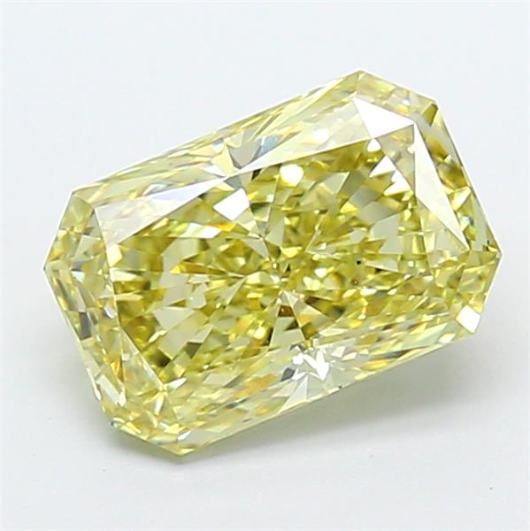 2.08 ct. radiant Lab Grown Diamond front image