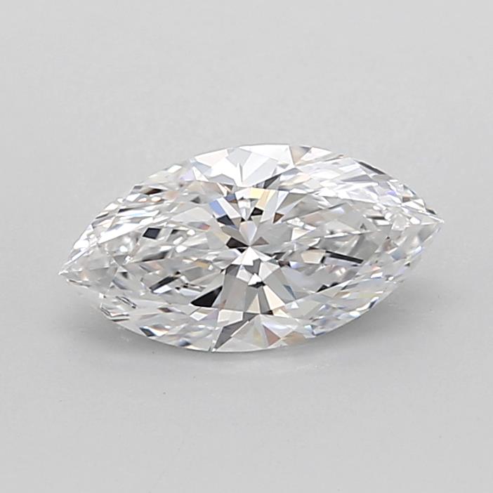 1.00 ct. marquise Lab Grown Diamond front image