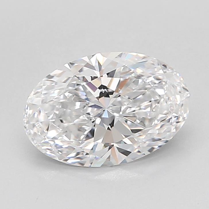 1.59 ct. oval Lab Grown Diamond front image