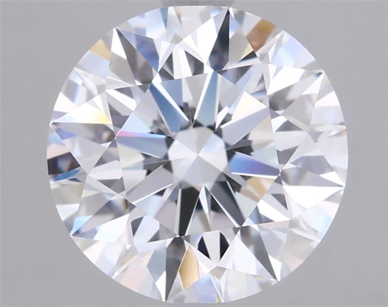 2.02 ct. round Lab Grown Diamond front image