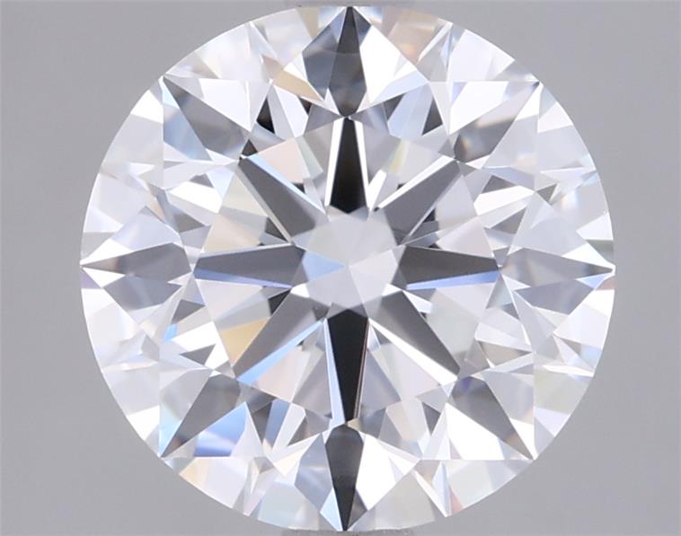 2.02 ct. round Lab Grown Diamond front image