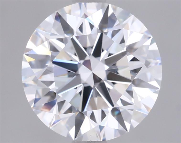 2.03 ct. round Lab Grown Diamond front image