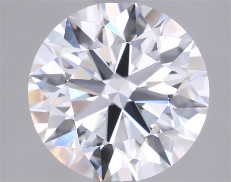 2.04 ct. round Lab Grown Diamond front image