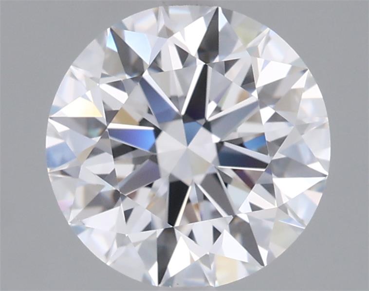 2.04 ct. round Lab Grown Diamond front image