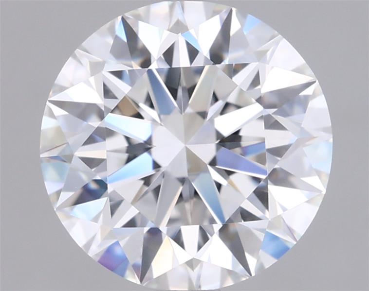 2.20 ct. round Lab Grown Diamond front image