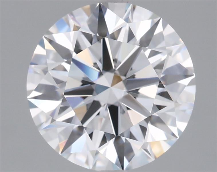 2.51 ct. round Lab Grown Diamond front image