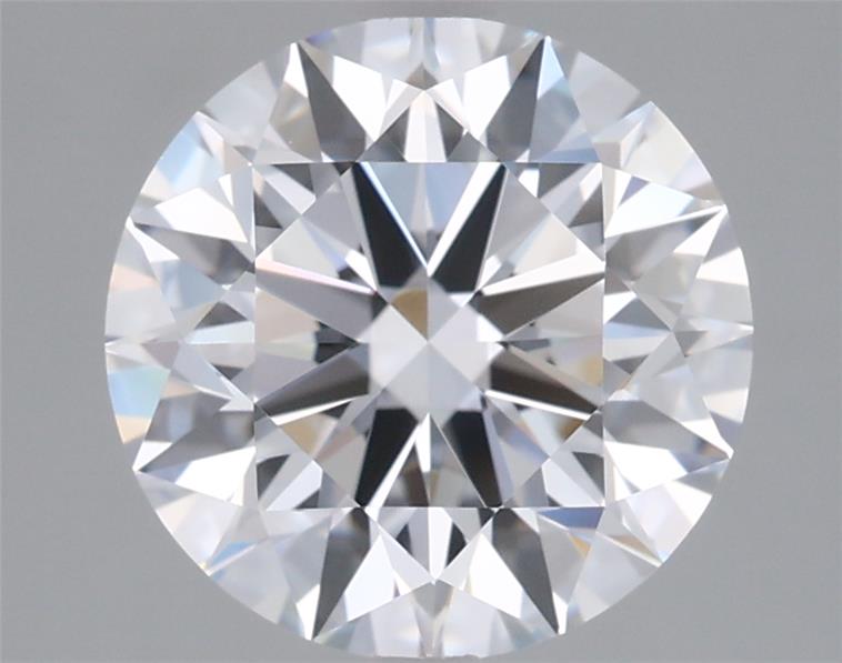 2.52 ct. round Lab Grown Diamond front image