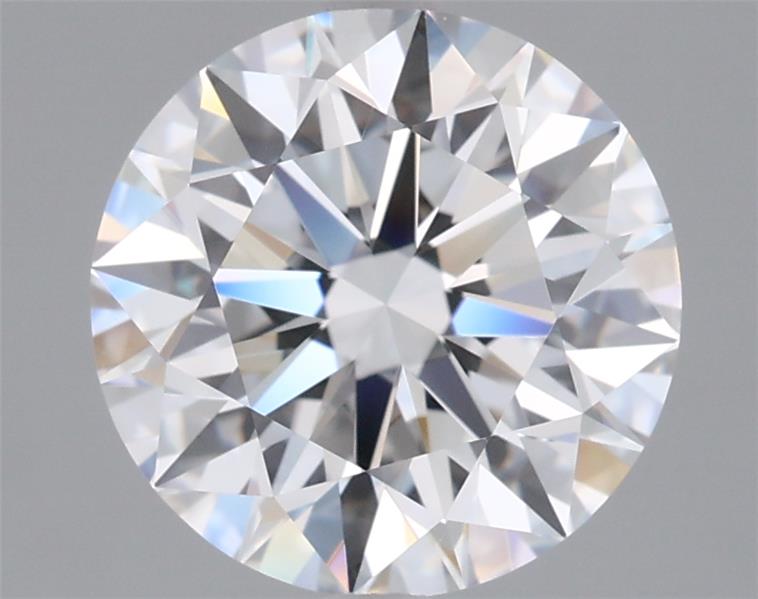 2.53 ct. round Lab Grown Diamond front image