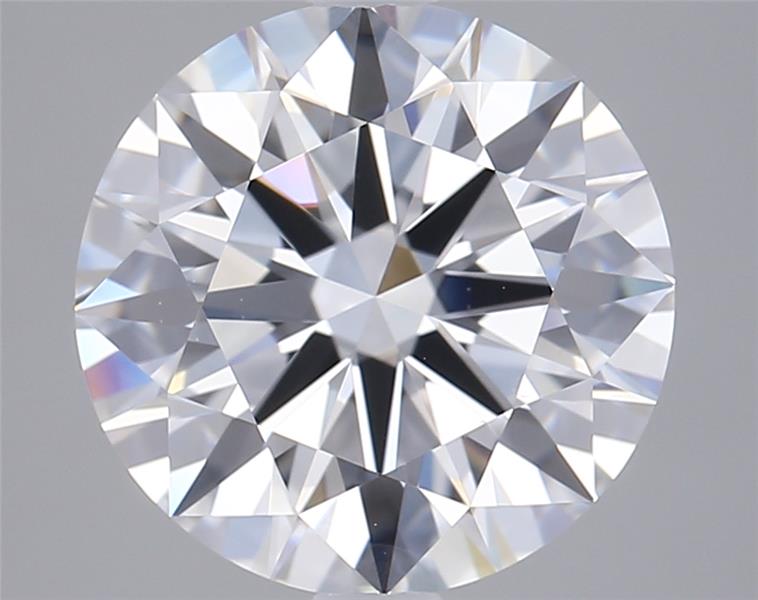 3.49 ct. round Lab Grown Diamond front image