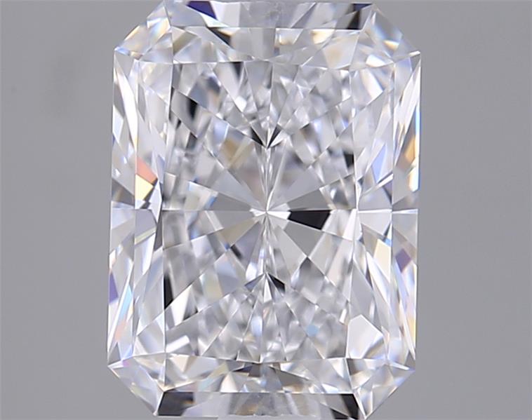 2.02 ct. radiant Lab Grown Diamond front image