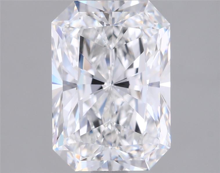 2.06 ct. radiant Lab Grown Diamond front image