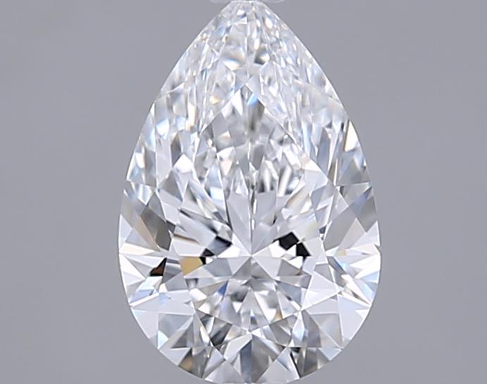 1.52 ct. pear Lab Grown Diamond front image