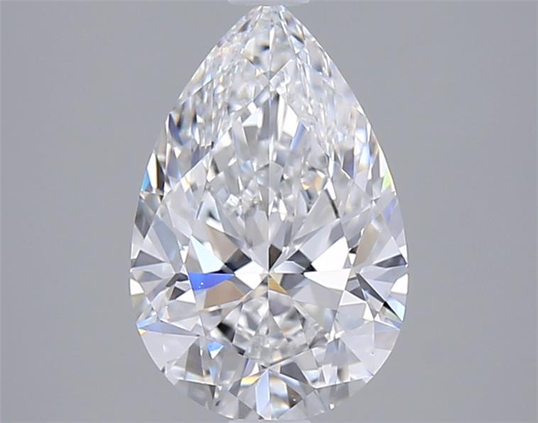 2.04 ct. pear Lab Grown Diamond front image
