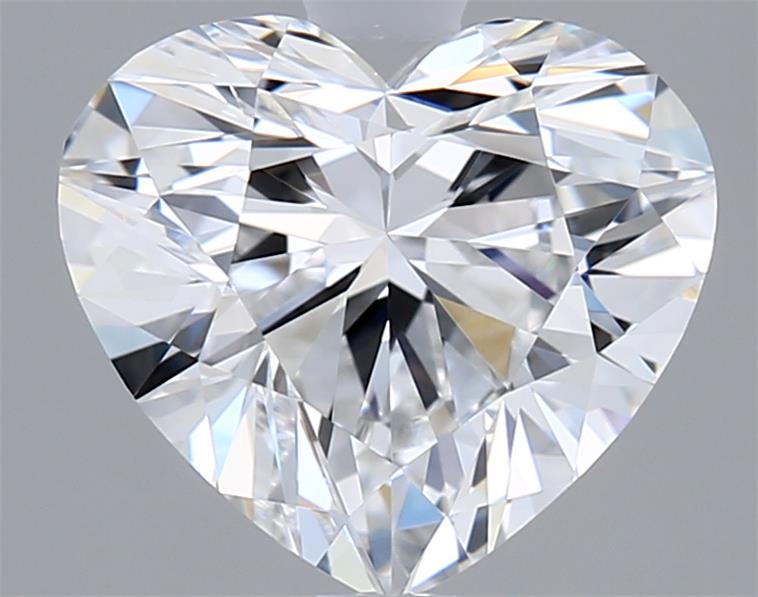 1.94 ct. heart Lab Grown Diamond front image