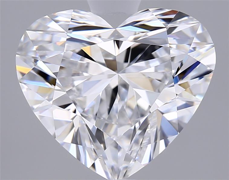 2.01 ct. heart Lab Grown Diamond front image