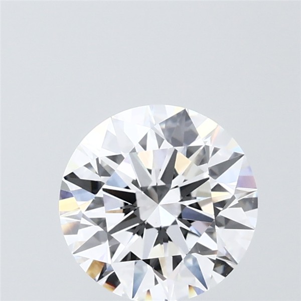 1.55 ct. round Lab Grown Diamond front image