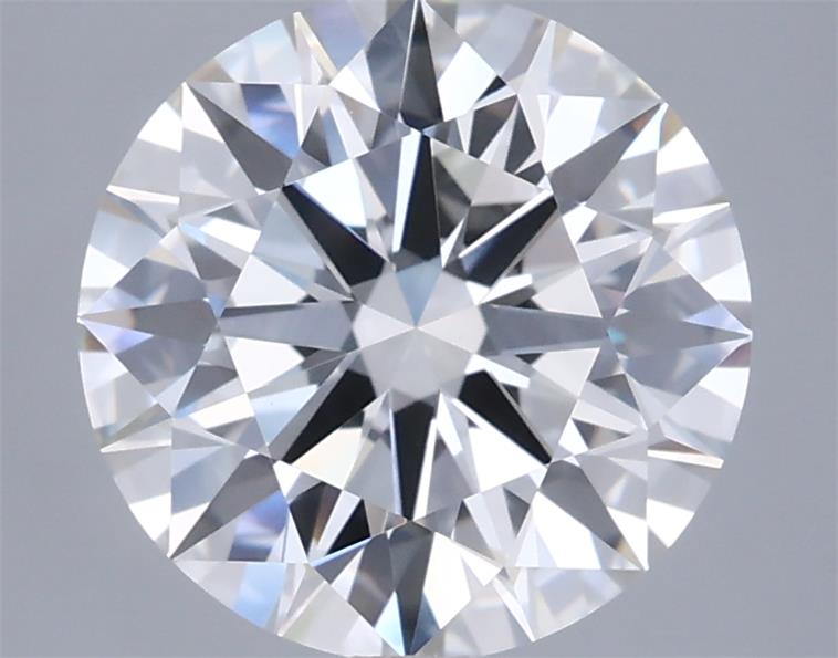 3.02 ct. round Lab Grown Diamond front image