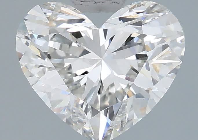 1.81 ct. heart Lab Grown Diamond front image