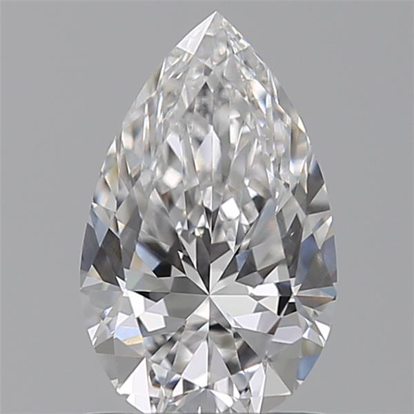 1.07 ct. pear Lab Grown Diamond front image