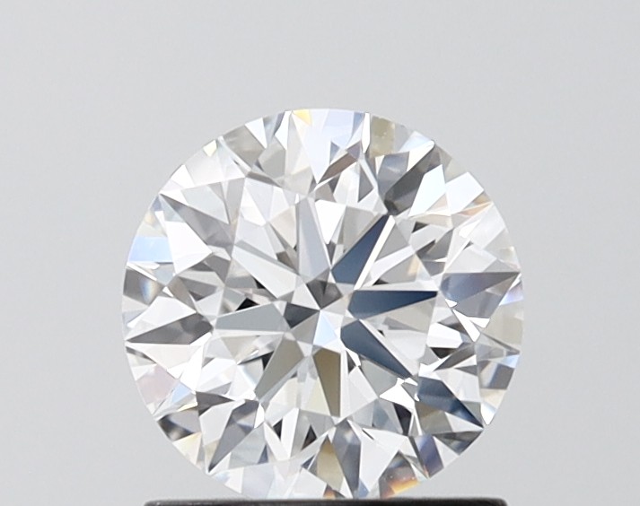1.06 ct. round Lab Grown Diamond front image