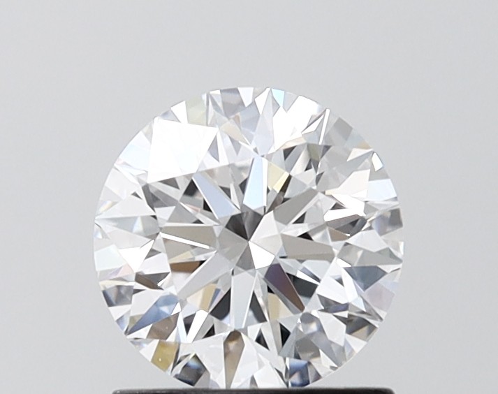 1.04 ct. round Lab Grown Diamond front image