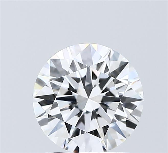 1.55 ct. round Lab Grown Diamond front image