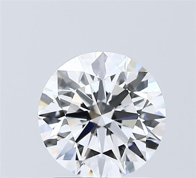 1.55 ct. round Lab Grown Diamond front image
